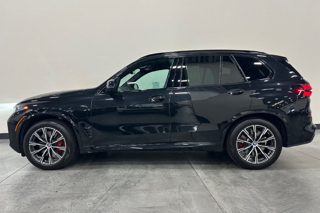2024 BMW X5 xDrive50e