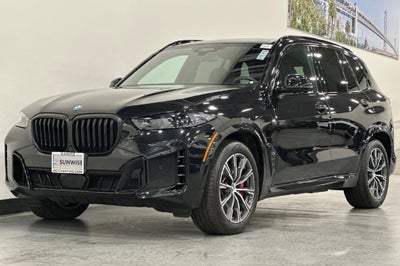 2024 BMW X5 xDrive50e