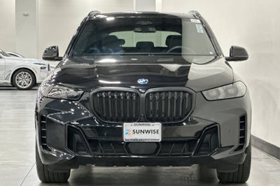 2024 BMW X5 xDrive50e
