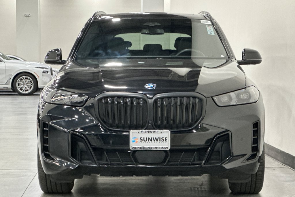 2024 BMW X5 xDrive50e
