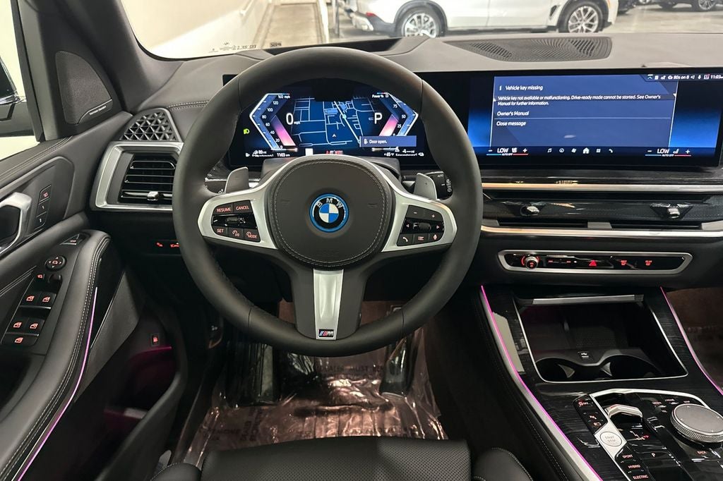 2026 BMW X5 xDrive50e