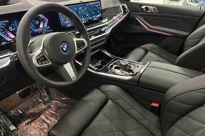 2026 BMW X5 xDrive50e