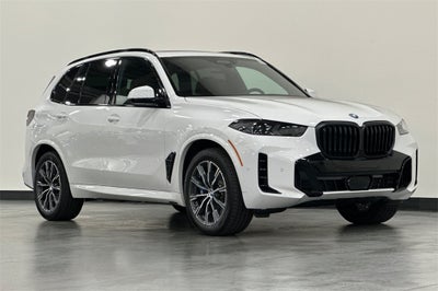 2026 BMW X5 xDrive50e