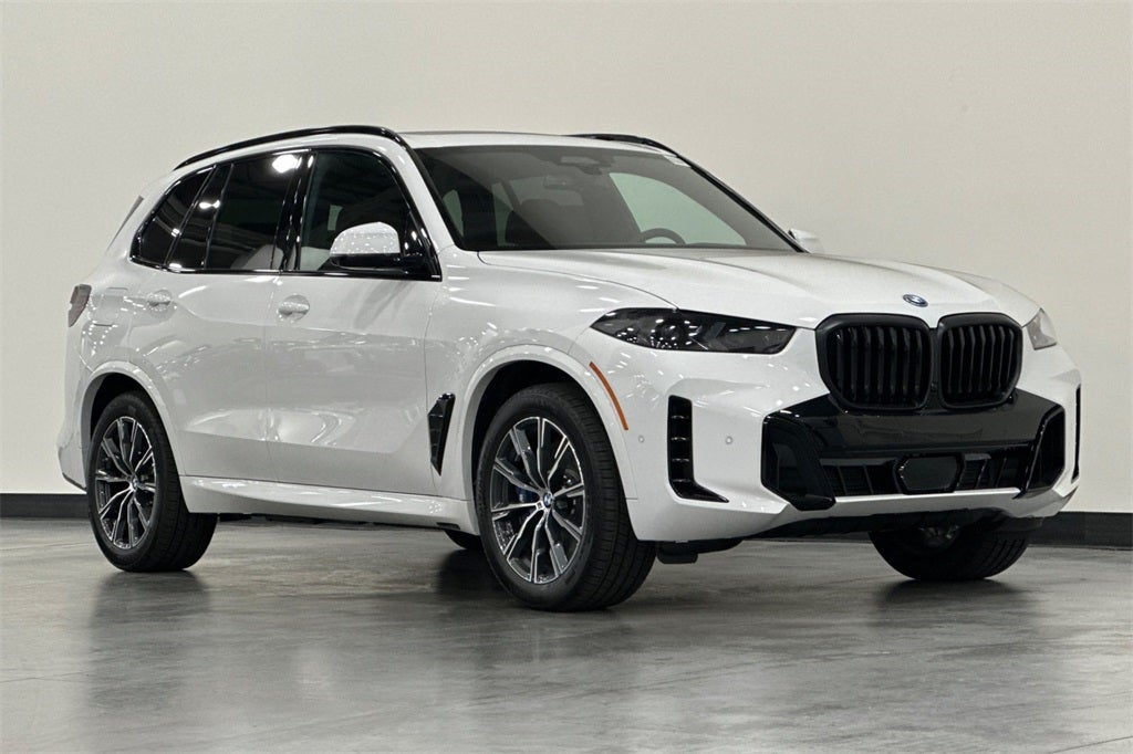 2026 BMW X5 xDrive50e