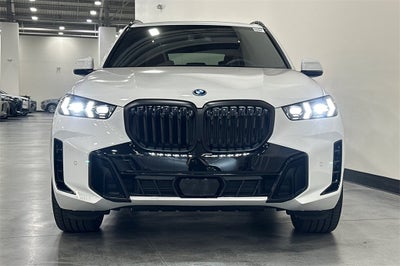 2026 BMW X5 xDrive50e