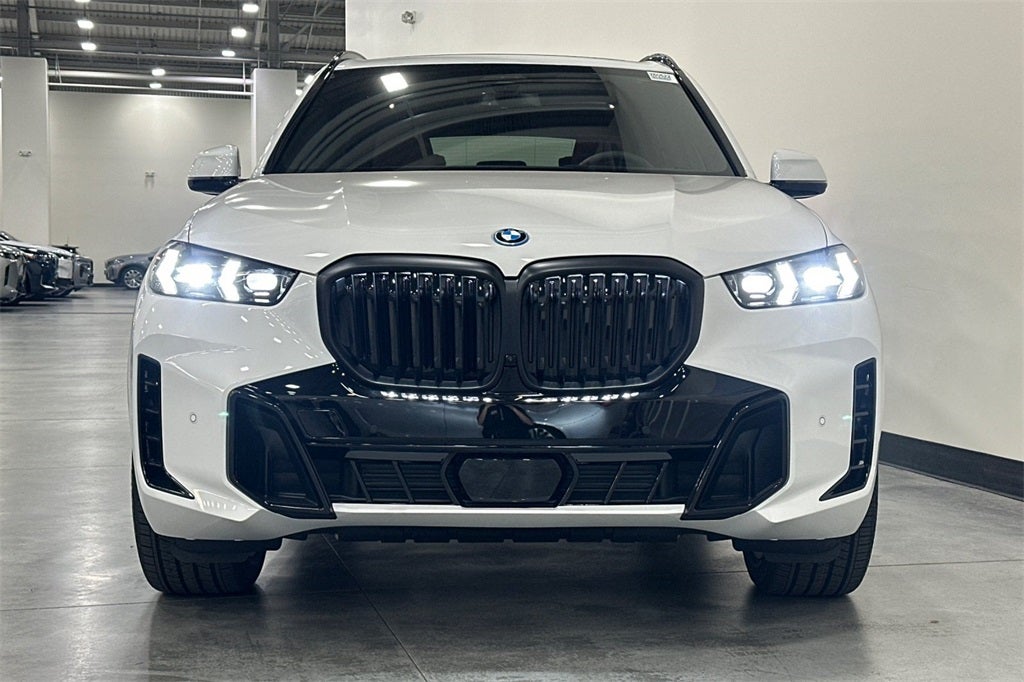 2026 BMW X5 xDrive50e
