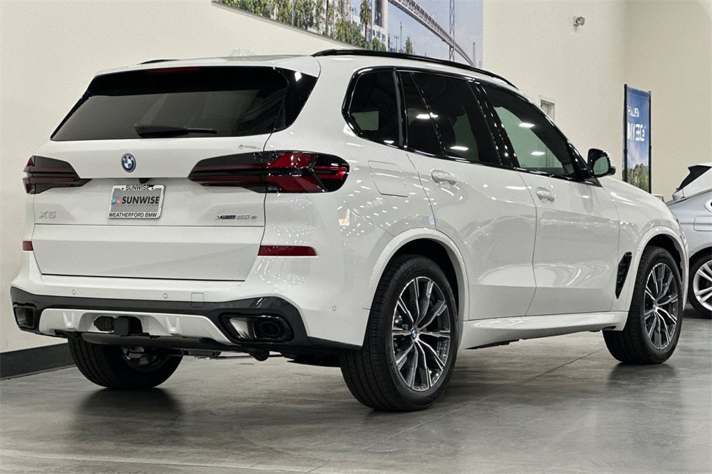2026 BMW X5 xDrive50e