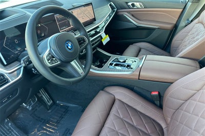 2026 BMW X5 xDrive50e