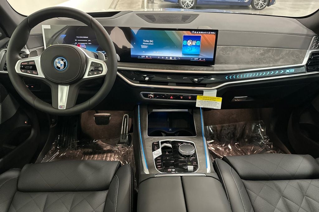 2026 BMW X5 xDrive50e