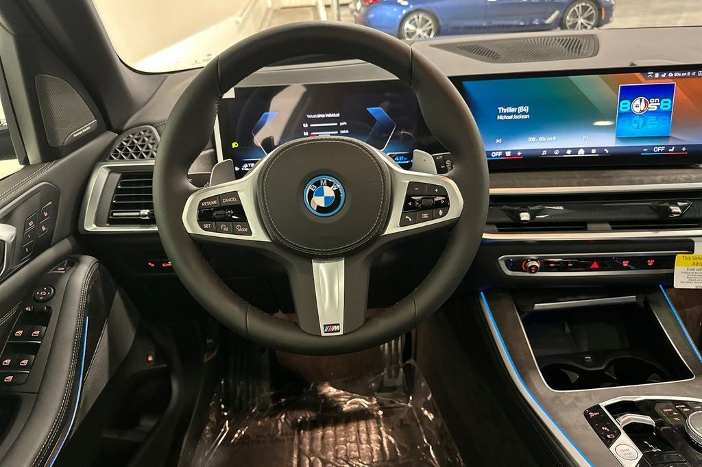 2026 BMW X5 xDrive50e