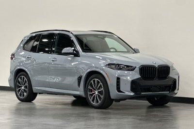 2026 BMW X5 xDrive50e
