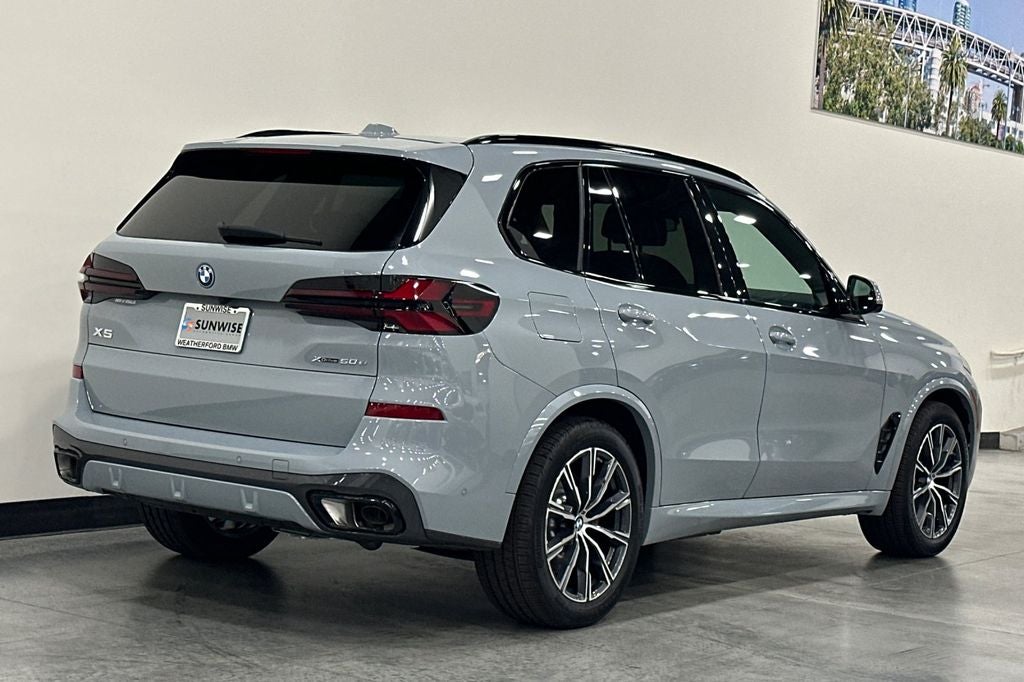 2026 BMW X5 xDrive50e