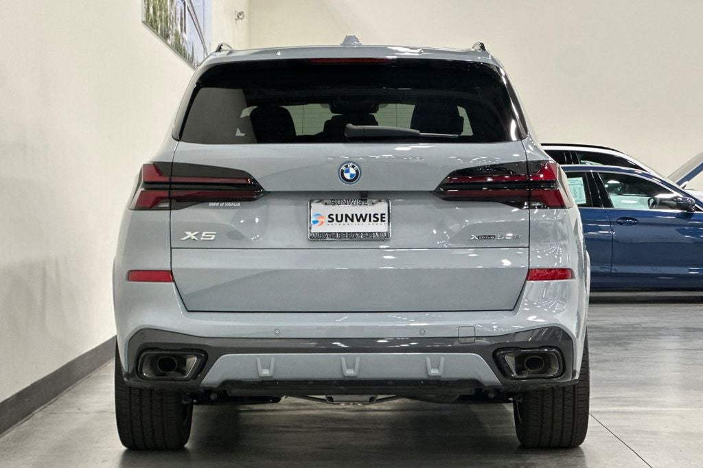 2026 BMW X5 xDrive50e
