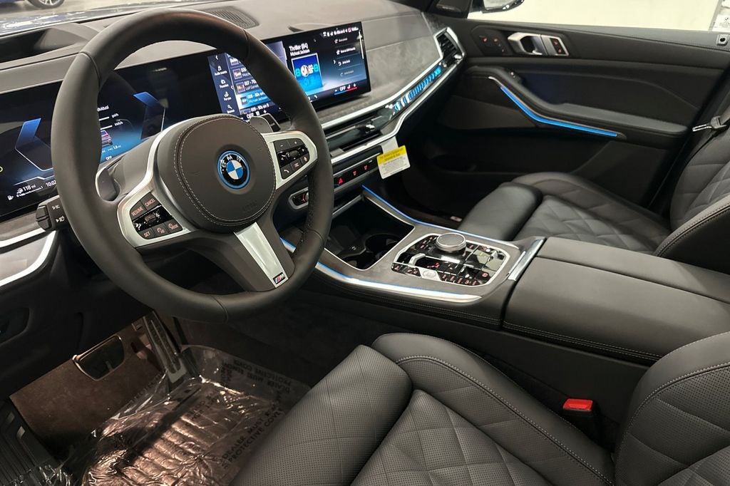 2026 BMW X5 xDrive50e