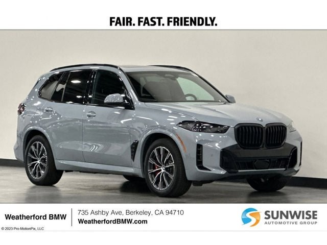 2026 BMW X5 xDrive50e