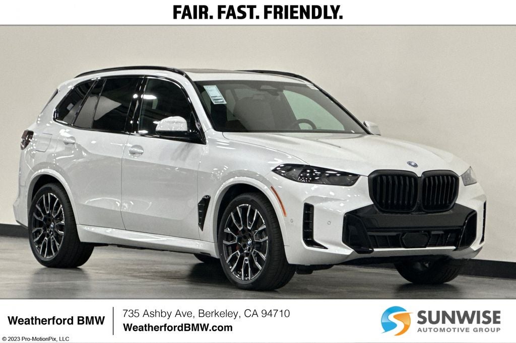 2026 BMW X5 xDrive50e