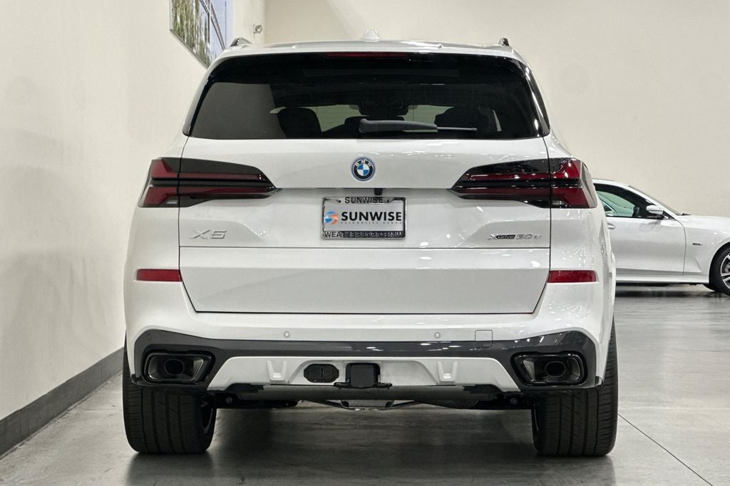 2026 BMW X5 xDrive50e