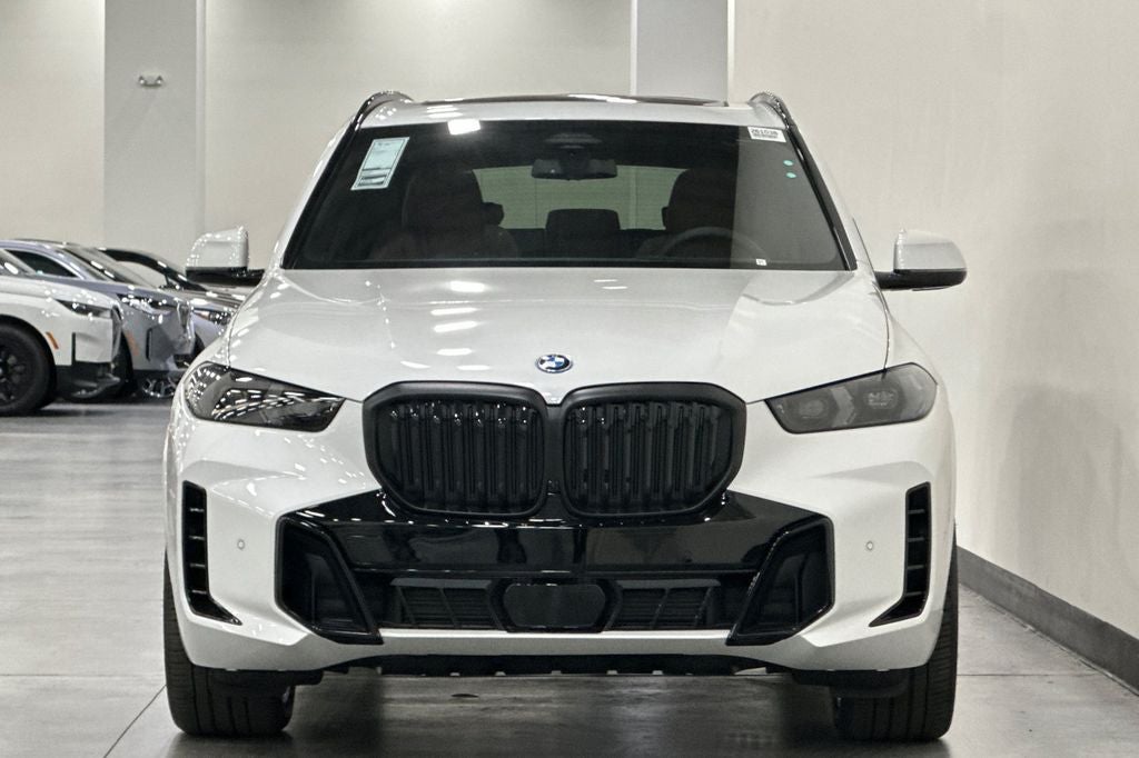 2026 BMW X5 xDrive50e