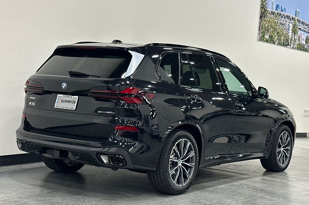 2026 BMW X5 xDrive50e