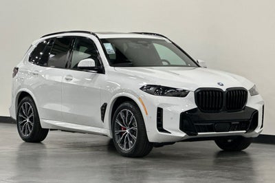2026 BMW X5 xDrive50e
