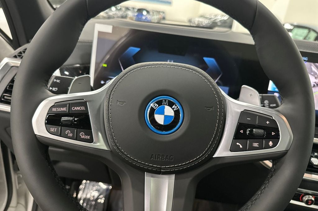 2026 BMW X5 xDrive50e