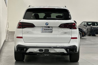 2026 BMW X5 xDrive50e