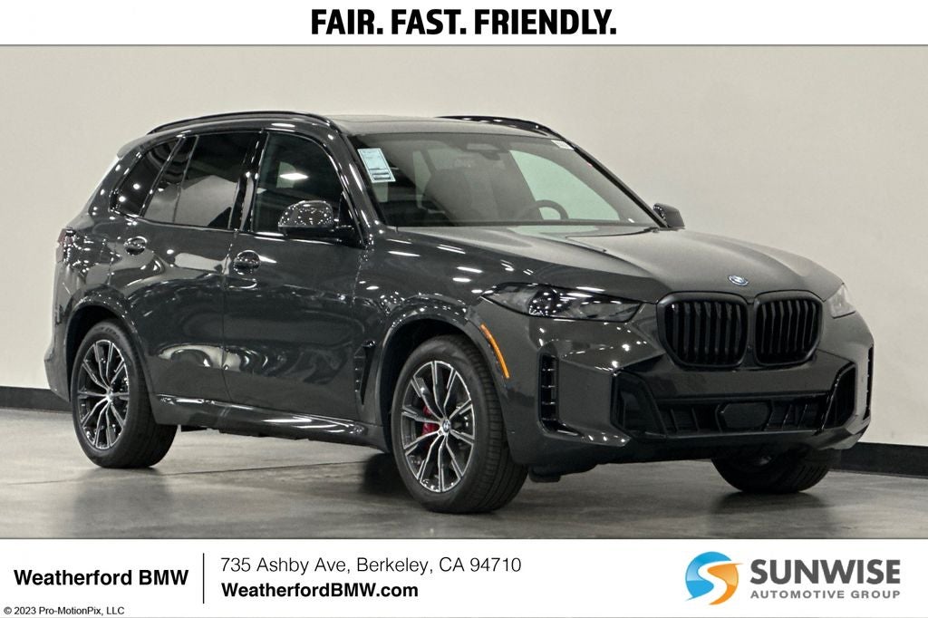 2026 BMW X5 xDrive50e