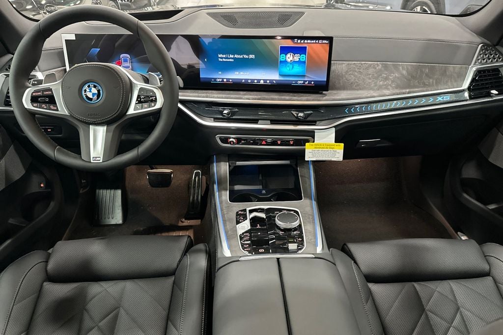 2026 BMW X5 xDrive50e