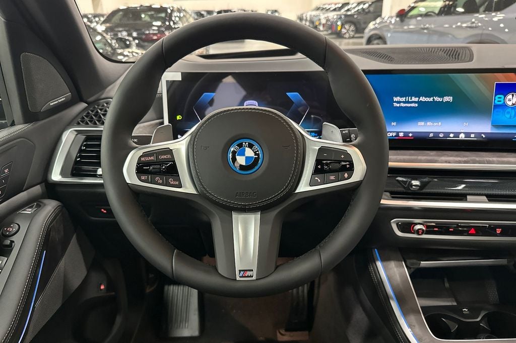 2026 BMW X5 xDrive50e