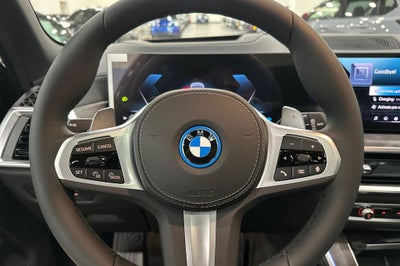 2026 BMW X5 xDrive50e