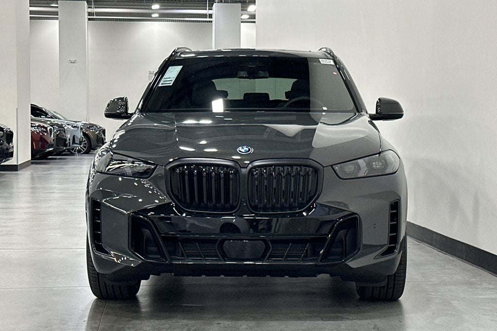 2026 BMW X5 xDrive50e