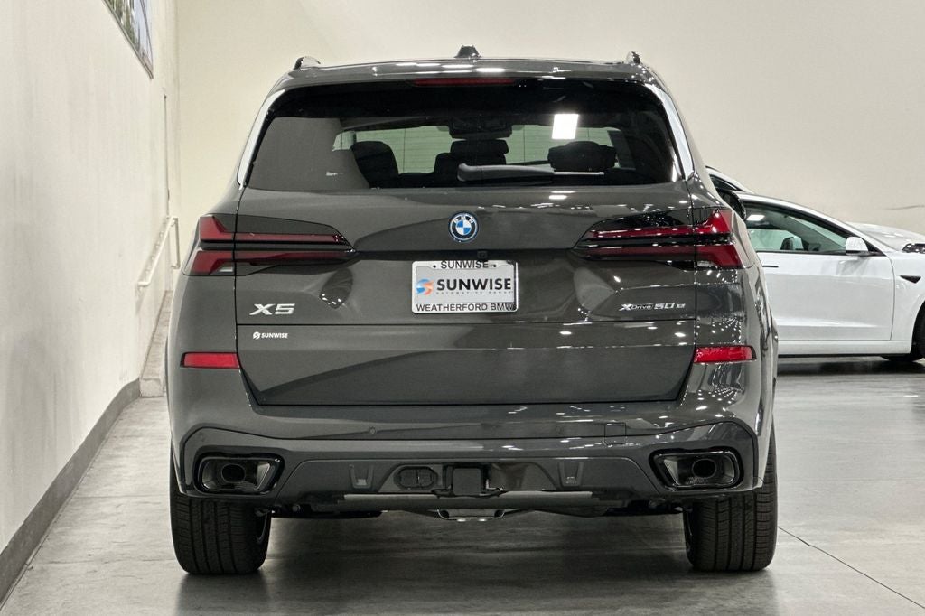 2026 BMW X5 xDrive50e