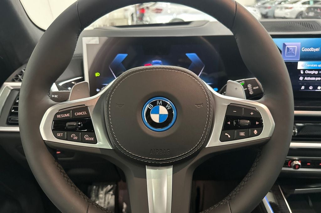 2026 BMW X5 xDrive50e