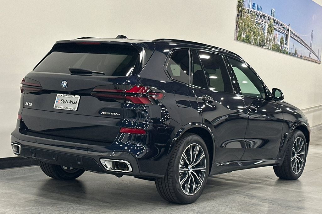 2026 BMW X5 xDrive50e