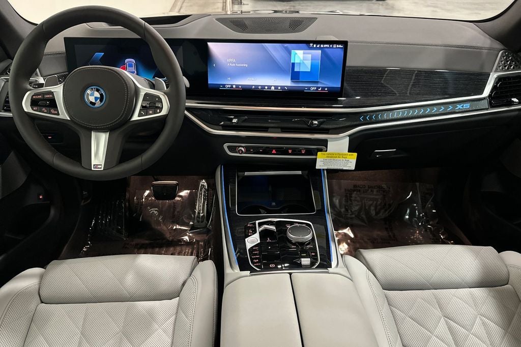 2026 BMW X5 xDrive50e