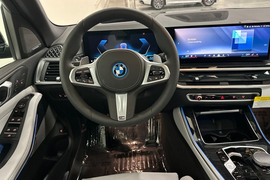 2026 BMW X5 xDrive50e