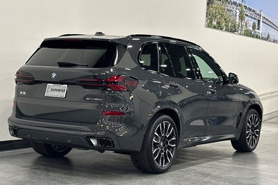 2026 BMW X5 xDrive50e