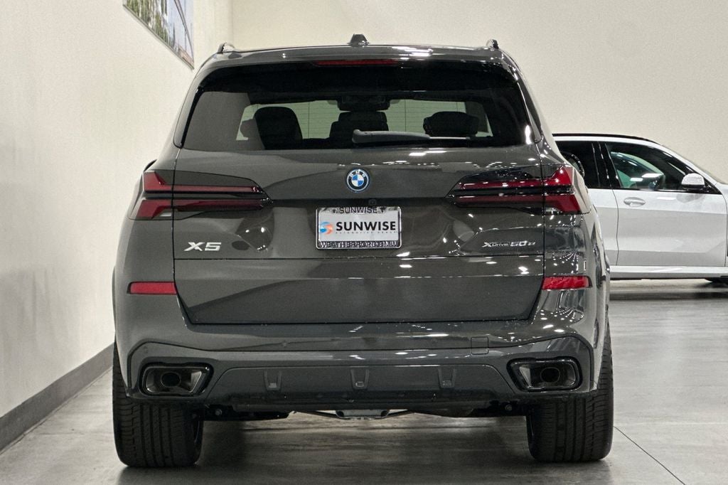 2026 BMW X5 xDrive50e