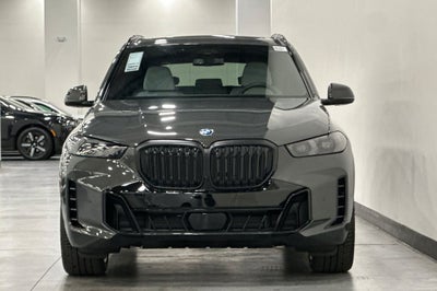 2026 BMW X5 xDrive50e