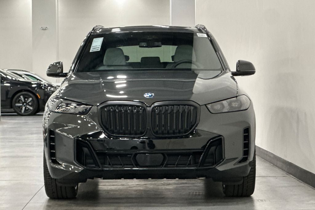 2026 BMW X5 xDrive50e