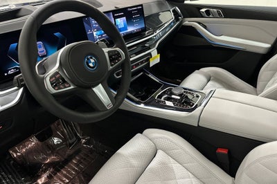 2026 BMW X5 xDrive50e