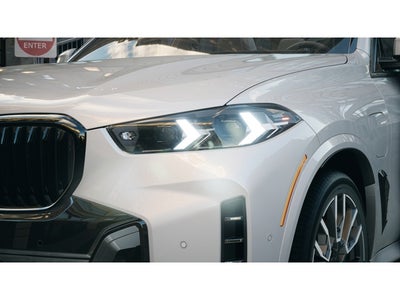 2026 BMW X5 xDrive50e