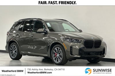2026 BMW X5 xDrive50e