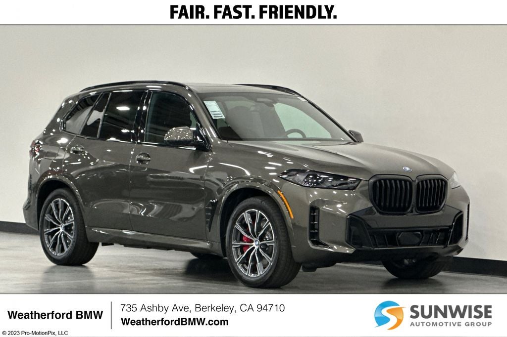 2026 BMW X5 xDrive50e