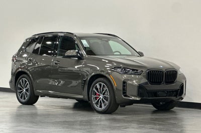 2026 BMW X5 xDrive50e
