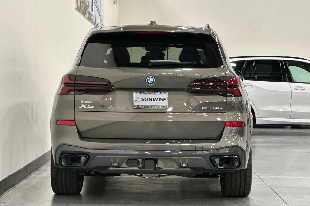 2026 BMW X5 xDrive50e