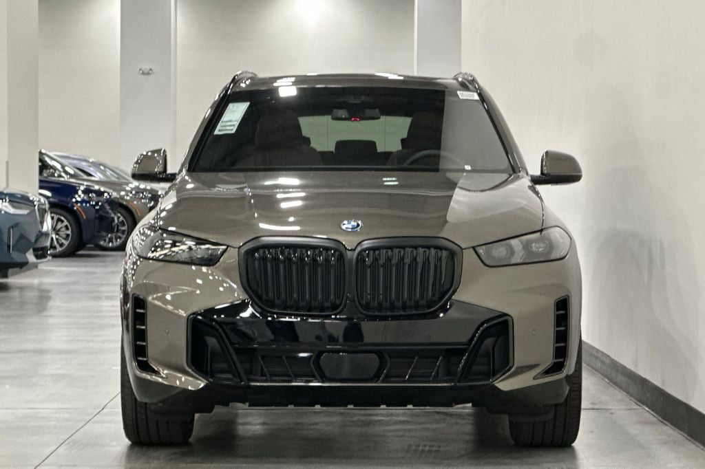 2026 BMW X5 xDrive50e