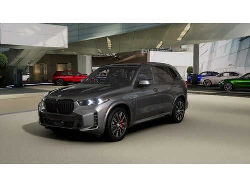 2026 BMW X5 xDrive50e
