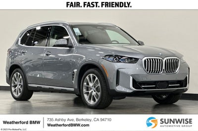 2026 BMW X5 xDrive50e