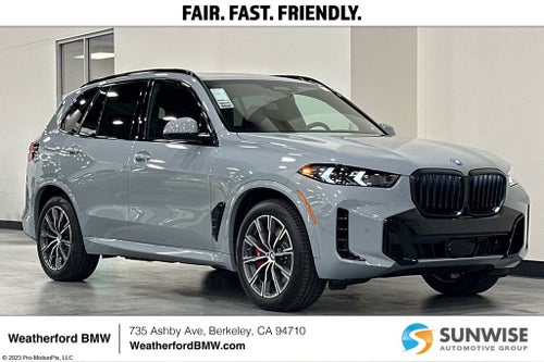 2026 BMW X5 xDrive50e